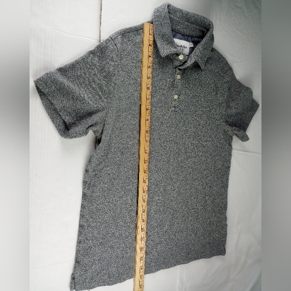 Goodfellow & Co Men's Polo Shirt - Picture 4 of 9